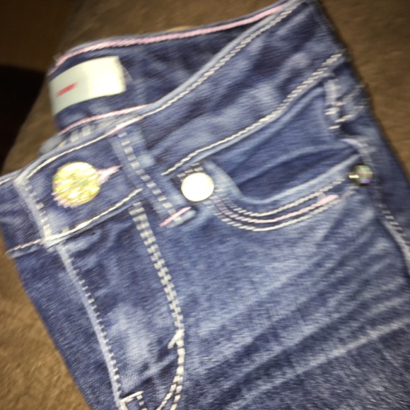 Levi Little Girl Jeans - Picture 5 of 9
